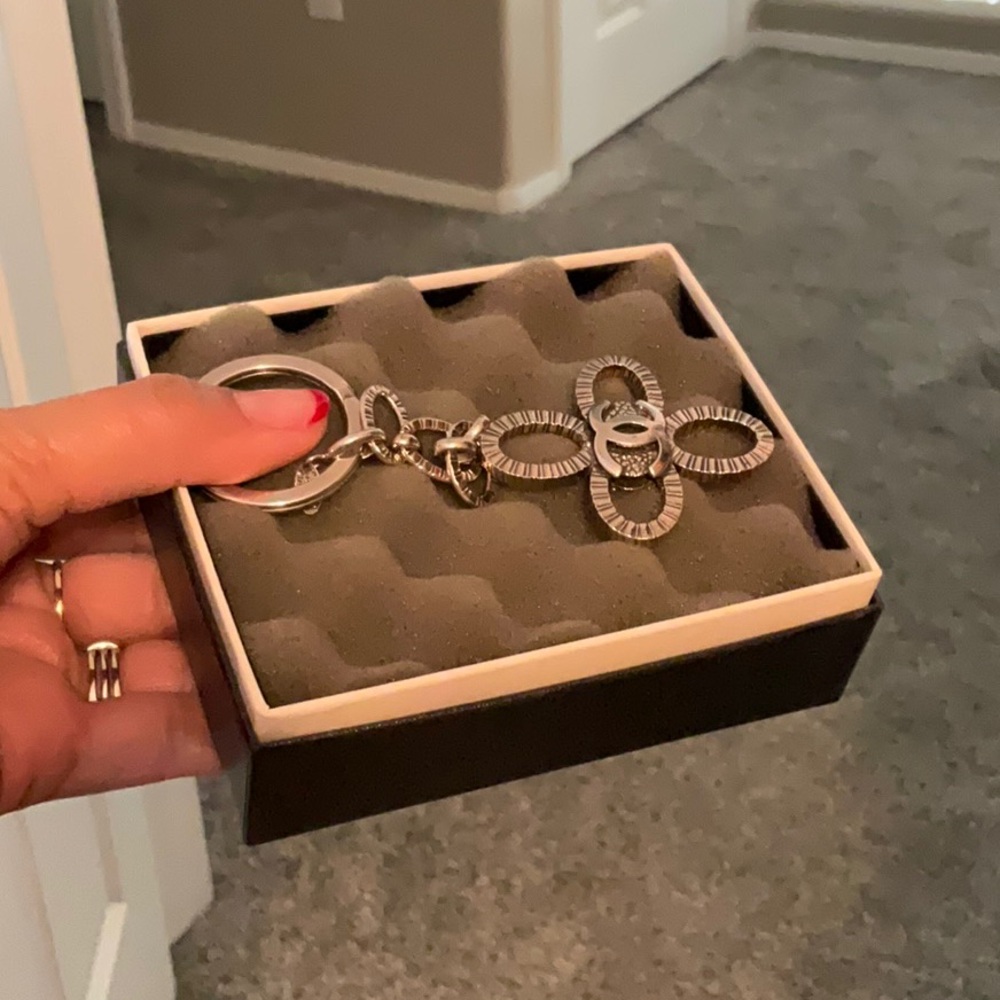 Chanel Key Chain